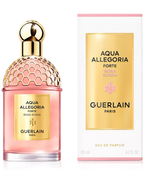 Guerlain Aqua Allegoria Rosa Rossa Rose Forte EDP Unisex 4.2 oz Fragrance 3346470144712