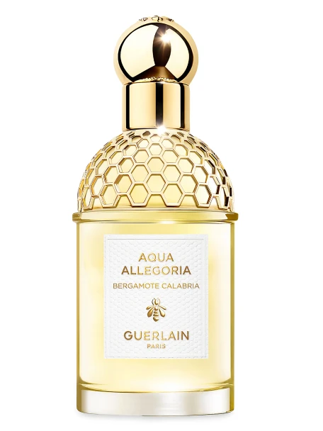 Guerlain Aqua Allegoria Bergamote Calabria EDT for Unisex 4.2 oz Fragrance 3346470132610