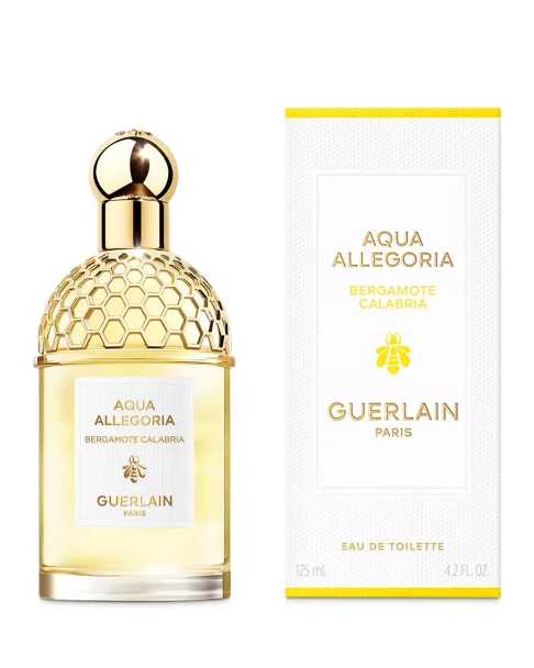 Guerlain Aqua Allegoria Bergamote Calabria EDT for Unisex 4.2 oz Fragrance 3346470132610