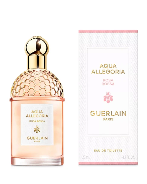 Guerlain Aqua Allegoria Rosa Rossa Rose EDT for Women 4.2 oz Fragrance 3346470144057