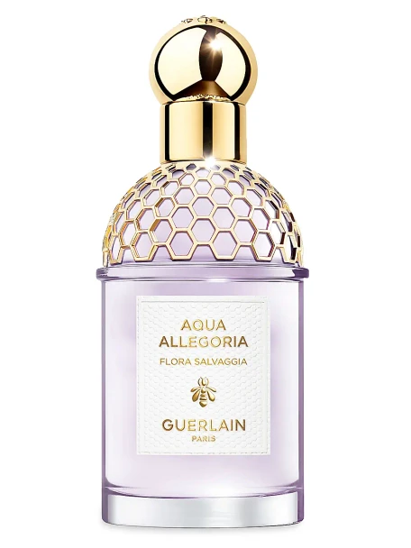 Guerlain Aqua Allegoria Flora Salvaggia Wildflower EDT for Women 4.2 oz Fragrance 3346470142848