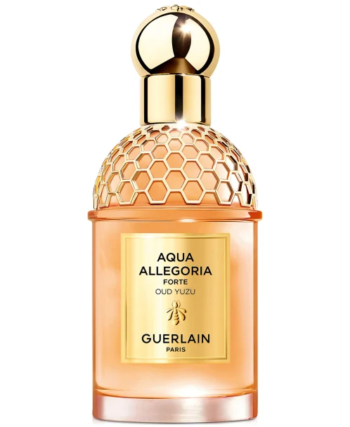 Guerlain Aqua Allegoria Oud Yuzu Forte EDP Unisex 2.5 oz Fragrance 3346470147461