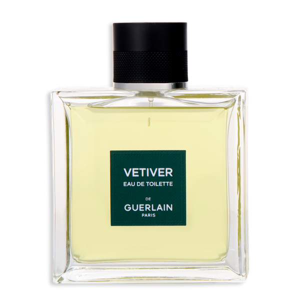 Guerlain Vetiver EDT for Men 3.3 oz Fragrance 3346470304864