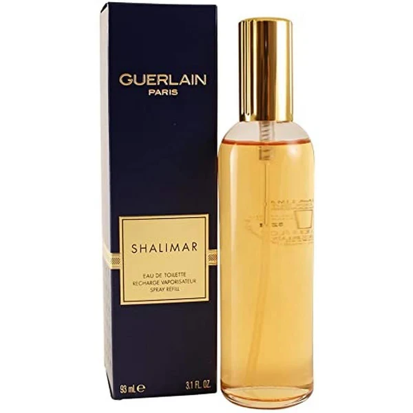 Guerlain Shalimar EDT Refill 3.1 oz for Women Fragrance 3346470122031