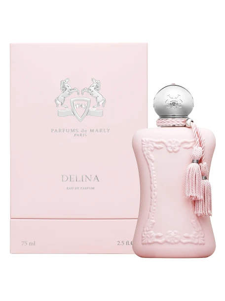 Parfums de Marly Delina Eau de Parfum for Women 2.5 oz Fragrance 3700578521002
