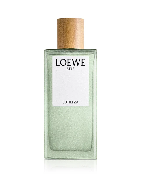 Loewe Aire Sutileza Eau de Toilette 3.4 oz for Women Fragrance 8426017070393