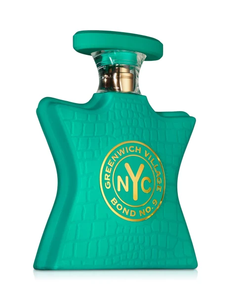 Bond No.9 New York Greenwich Village Eau de Parfum 3.4 oz for Unisex Fragrance 888874006584