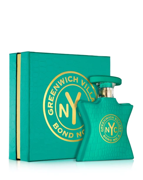Bond No.9 New York Greenwich Village Eau de Parfum 3.4 oz for Unisex Fragrance 888874006584