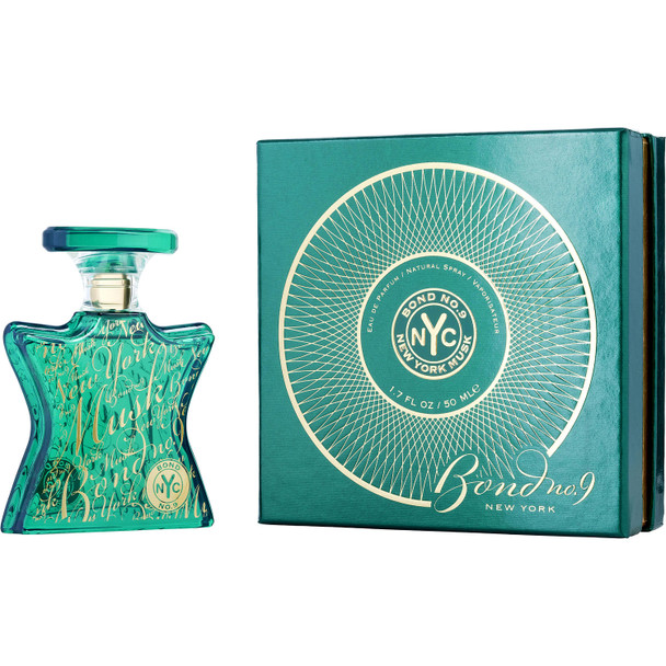 Bond No.9 New York Greenwich Village Eau de Parfum 1.7 oz for Unisex Fragrance 888874007710