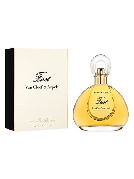 Van Cleef & Arpels First Eau de Parfum 3.3 oz for Unisex Fragrance 3386460096171