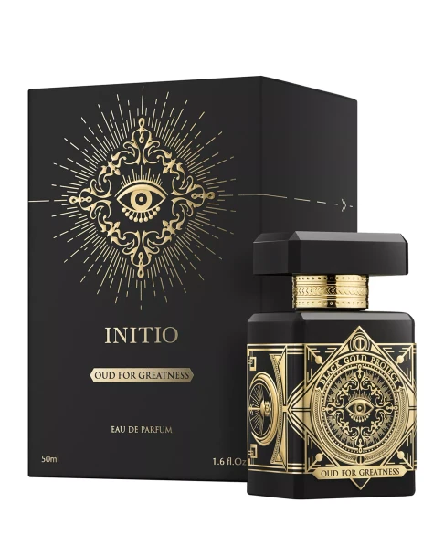 Initio Parfums Prives Oud For Greatness Eau de Parfum for Unisex 1.6 oz Fragrance 3701415902572