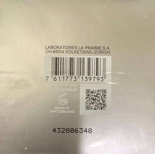 La Prairie Skin Caviar Luxe Cream 1.7 oz - 50 ml Skincare  Deals 7611773139793