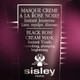 Sisley Paris Black Rose Cream Mask 2.1 oz