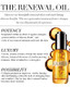 La Mer The Renewal Oil 1 oz Skincare 747930062981