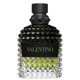 Valentino Uomo Born In Roma Green Stravaganza EDT Spray For Men 3.4 oz Fragrance 3614274024807