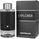Montblanc Explorer EDP Cologne Spray for Men 6.7 oz Fragrance 3386460118675