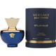 Versace Pour Femme Dylan Blue  Parfum by Gianni Versace 3.4 oz  for Women Fragrance 8011003839117