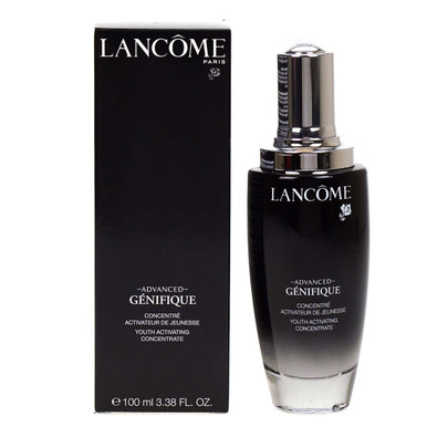 Advanced Génifique Face Serum Size: 50ml 75ml 100ml - Anti Aging