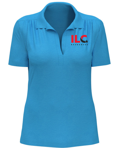 Ladies' Callaway Tonal Polo