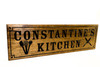 Pantry Sign - Rustic Kitchen Decor - Kitchen Sign