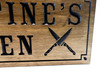 Pantry Sign - Rustic Kitchen Decor - Kitchen Sign