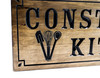 Pantry Sign - Rustic Kitchen Decor - Kitchen Sign