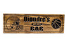 Man Cave Sign - Sports Bar Sign - Home Bar Sign