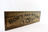 Art Studio Sign - Craft Room Sign - Art Gallery Sign