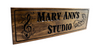 Music Studio Sign - Piano Room Decor - Music Teacher