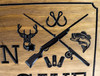  Man Cave Sign - Workshop Sign - Garage Sign