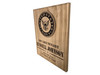 Military Sign-US Air Force-Military Retirement Gift-Deployment-Personalized Wood Sign-Veterans Day