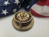 Lasered Coasters - Wooden Coasters with Holder - Military (L-14)