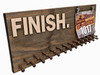 FINISH Medal Display