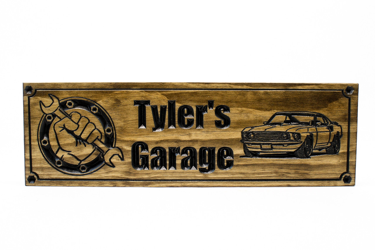 Man Cave Sign, Garage, Man Cave Signs for Men