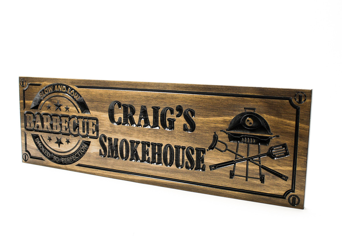 custom wood sign , bbq, BBQ sign, personalized wood sign, family sign