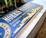 garage sign - Posts - Custom Wood Design