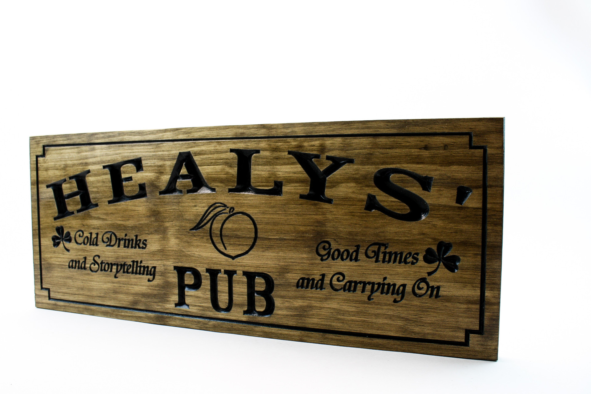 Home Bar Sign