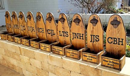 BEER BOTTLE OPENER as Groomsman gift