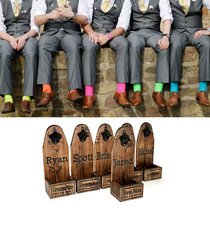 GROOMSMEN GIFT:  Beer Bottle Opener