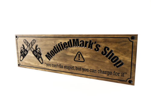 Shop sign - Garage Sign - Custom Business Sign Shop sign - Garage Sign - Custom Business Sign