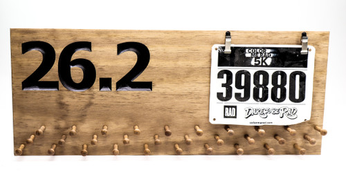 Marathon Medal display 26.2 Marathon Medal display 26.2