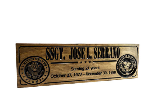 custom military wood sign , military retirement, USMC Navy USAF Army  sign, Veteran's day gift, personalized wood sign, family sign