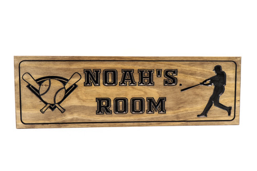 Baseball Room Sign - Home Bar Sign - Man Cave Decor Baseball Room Sign - Home Bar Sign - Man Cave Decor