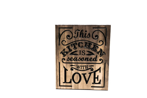 Rustic Kitchen Decor - Mother's Day Gift - Pantry Sign