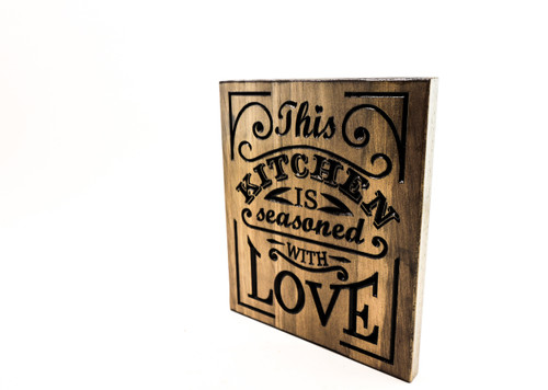 Rustic Kitchen Decor - Mother's Day Gift - Pantry Sign Rustic Kitchen Decor - Mother's Day Gift - Pantry Sign