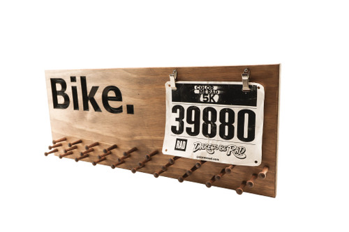 Cycling and Bike Medal display Cycling and Bike Medal display