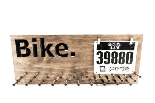 Cycling and Bike Medal display Cycling and Bike Medal display