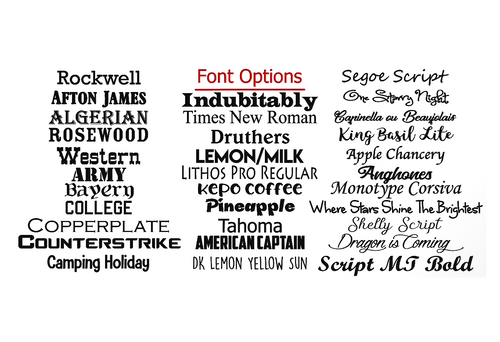 Coffee Bar Sign - Coffee Shop (CWD-759)