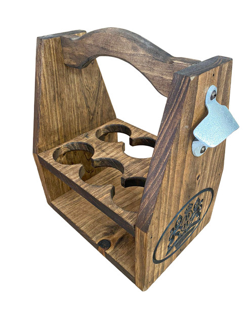 Custom Beer Tote - Beer Caddy