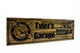 Garage Sign - Man cave sign - Custom Wood Sign 